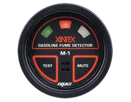 fireboy xintex gasoline fume detector