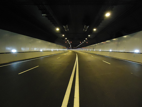 Tunnel website